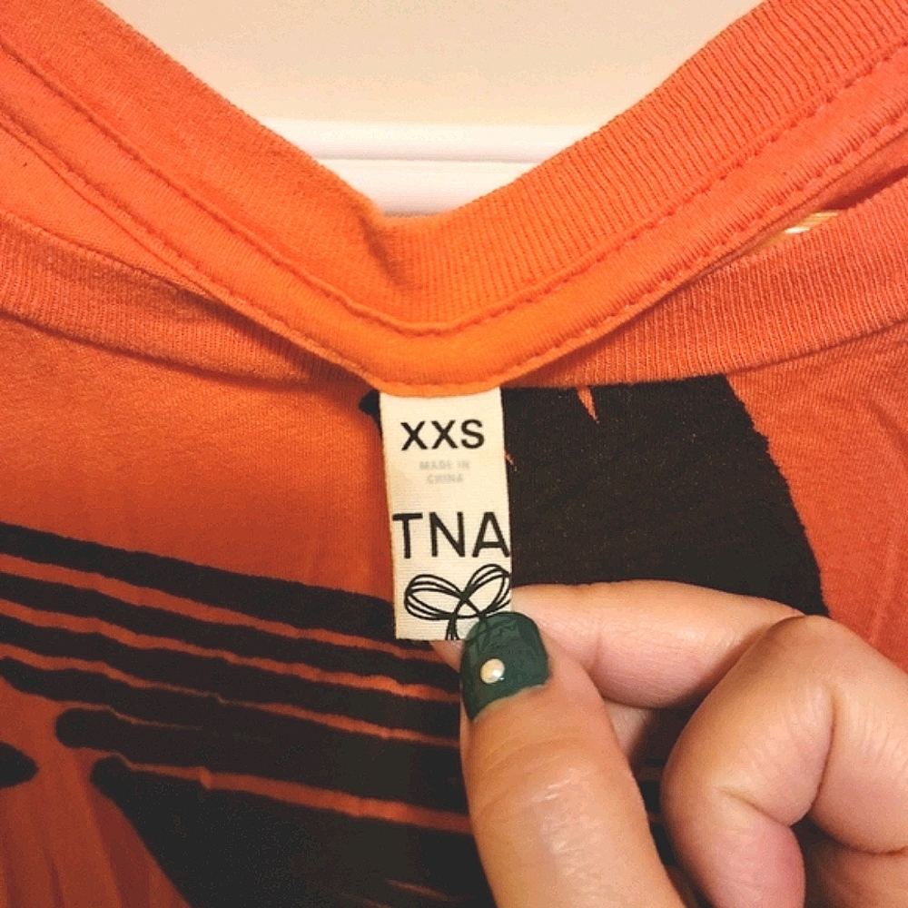 TNA tees - Picture 2 of 2